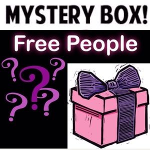 👖Free People *JEANS* Mystery Box👖